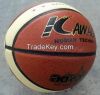 Pu leather basketball