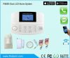 App control Gsm LCD Alarm System GSM Home Alarm Gsm Alarm system-FI500G