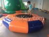 New water inflatable tramponline with PVC 0.9mm for water games