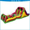 Hot selling inflatable obstacle course with PVC tarpaulin mertarial for sale