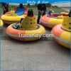 high quality battery bumper car with joystick control for kid