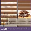 Biggish 7-Folded Zebra Blind Fabric For China Style Shading Blind