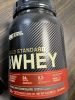 Gold Standard 100% Whey Protein Powder Double Rich Chocolate 2lbs