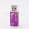 Micro SD Cards Reader USB 2.0 All in One Alluminum Alloy Memory Card Reader for TF M2 MMC SDHC MS Card