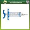 Veterinary  injector