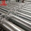 Galvanized ringlock scaffolding