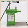 supermarket 711 sealing machine aluminum nail bag neck sealer