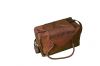 Handmade Goat Leather Duffel Sports Traval Luggage Gym Tote Carry On Duffle