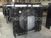 1-500kva diesel copper/ aluminum generator set radiator and slient gen