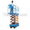 self-propelled scissor lift