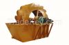 Sand washing machine f...