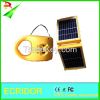 Outdoor solar led camping light