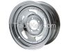 Hanvos Iron Steel trailer wheels for America market