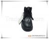 Embossed Leather safety shoes
