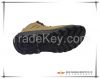 Steel Toe Cap Nubuck Leather Safety Wor Shoes