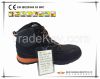 Good Quality Nubuck Leather Safety Work Shoes