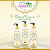 Herbal Hair Shampoo with Natural Argan Oil