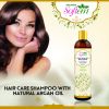 Herbal Hair Shampoo with Natural Argan Oil