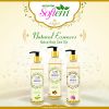 Argan Oil Hair Shampoo 400 ml Anti Hair Loss Herbal Shampoos