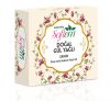 Rose Oil Herbal Bath Soap