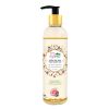 Natural Rose Oil Face and Body Lotion Herbal Cosmetics