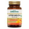 Herbal Food Supplement Bitter Melon Extract Capsule with Propolis