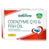 Coenzyme Q10 Softgel Capsule (Powerful Antioxidant Support) Food Supplement