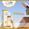 Natural Sun Tanning Oil 100 ml Sesame oil, Cacao oil, Sweet Almond oil mix