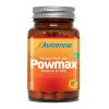 POWMAX 90 Natural Anti Fatigue Tablets Ginseng Root / Royal Jelly / Bee Pollen / Rosehip/ Vitamin C Supplement