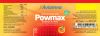 POWMAX 90 Natural Anti Fatigue Tablets Ginseng Root / Royal Jelly / Bee Pollen / Rosehip/ Vitamin C Supplement