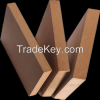 Plain mdf 1830 x 2440mm from China