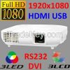 Best price 3D home theatre business1080 HD projector /CRE X2000