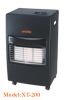 gas heater