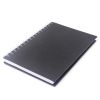 Office Supply Spiral Leather Notebook Printing in Big Company