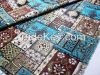 ANATOLIAN DESIGN OTTOMAN STYLE CHENILLE FABRICS-MAHLAS