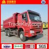 New sinotruk 6x4 336hp howo dumper lorry truck 10 tires for ethiopia