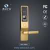 Biometric Fingerprint Door Locks with password card mechanical key function for home use