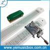 Yunsheng Mechanic Music Box Musical Movement Handcraft with Paper Strips DIY Music Box 
