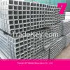316 stainless steel seamless square pipe