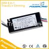 20W 4 in 1 Traic/ELV Dimming LED Driver