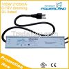 100W 0 10V Dimming Led Driver