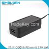 high quality 12v 4a ac dc desktop power adapter for laptop , printer , digital IP camera power supply