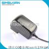 12v 1a ac dc wall mounted power adapter 12w switching power supply