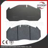 Disc brake pads, brake system, auto brake pad