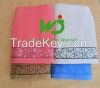 2015 new arrival cheap fashion custom terry towels