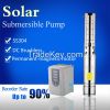 dc solar water pump fo...