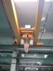 2 Ton Electric Trolley Type Crane Chain Hoist Suit For Jib Crane