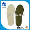 Premium quality non-toxic EVA leather insoles for sport shoes