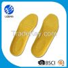 High quality EVA shock absorb insoles for hiking boots