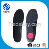 High quality EVA breathable shock absorb best insoles for running